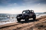 Jeep Wrangler Carabinieri 2018 года